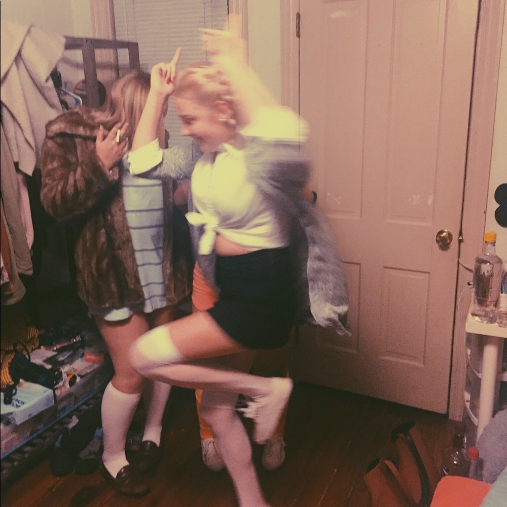 Dubrowsky & Joseph fur coat